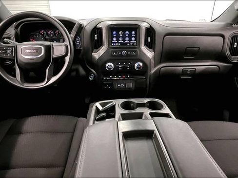 Used 2023 GMC Sierra 1500 Pro w/ Graphite Edition AWD/4WD image 18