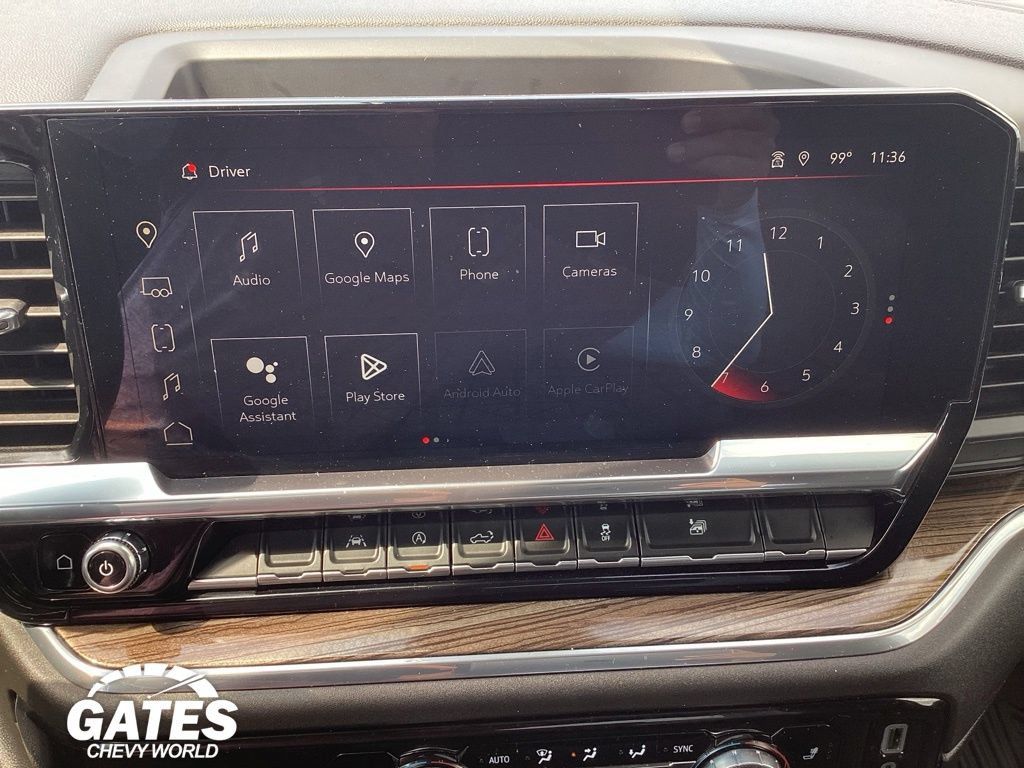 Used 2024 GMC Sierra 1500 Elevation AWD/4WD image 3