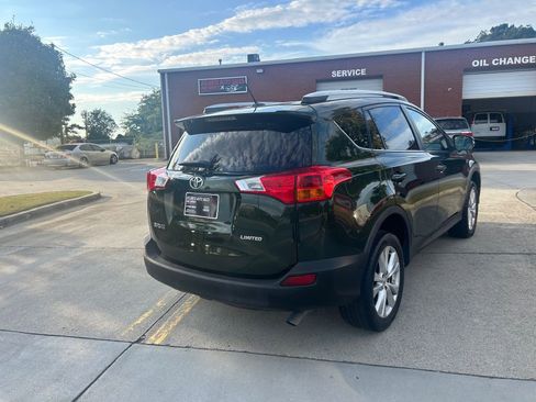 Used 2013 Toyota RAV4 Limited image 2