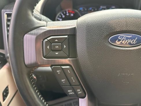 Used 2021 Ford F250 Limited AWD/4WD image 24