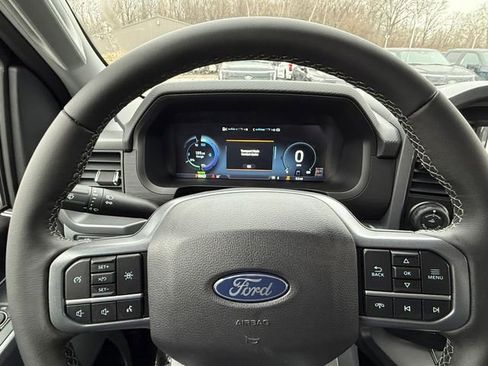 New 2025 Ford F150 Lightning XLT image 21
