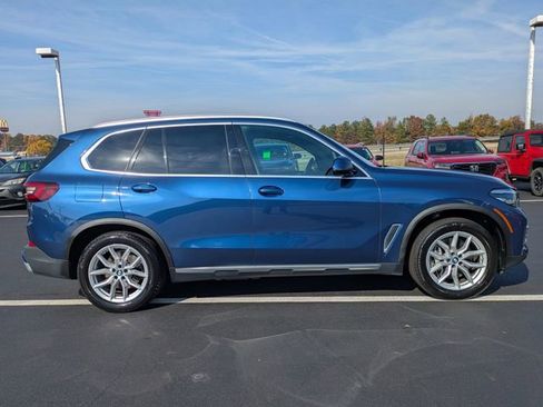 Used 2021 BMW X5 xDrive45e w/ Convenience Package 3 image 3