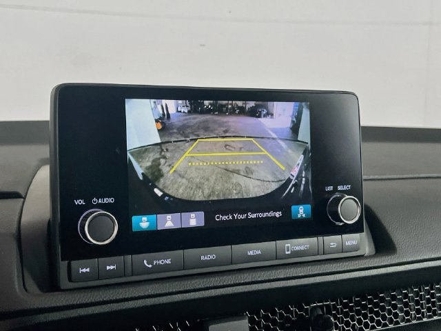 Certified 2025 Honda CR-V EX image 12