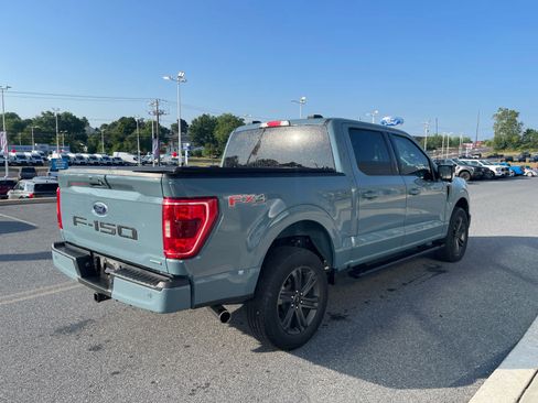 Used 2023 Ford F150 XLT w/ Equipment Group 302A High AWD/4WD image 5
