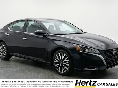 Used 2025 Nissan Altima 2.5 SV