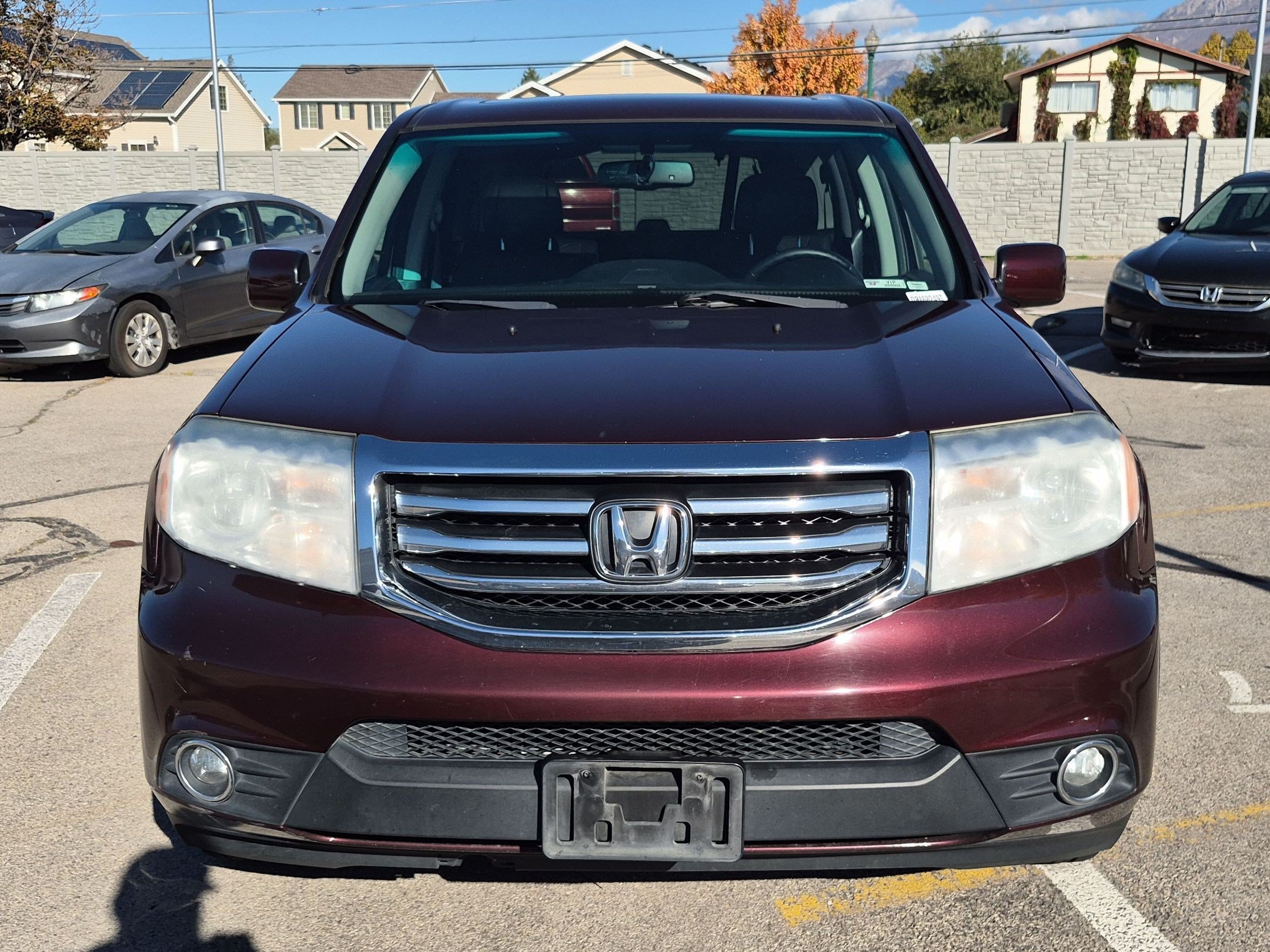 Used 2013 Honda Pilot EX-L image 11