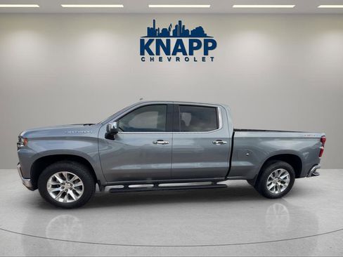 Used 2021 Chevrolet Silverado 1500 LTZ image 2