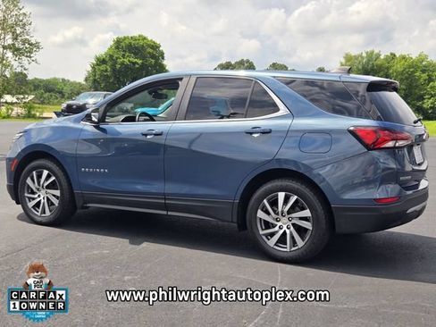 Used 2024 Chevrolet Equinox LT w/ LPO, Floor Liner Package FWD image 5