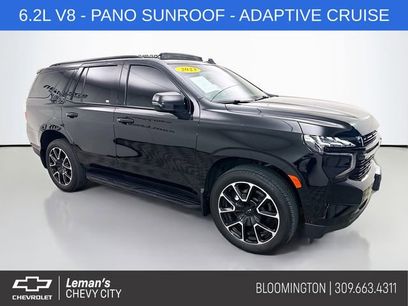 Used 2023 Chevrolet Tahoe RST w/ Sport Performance Package