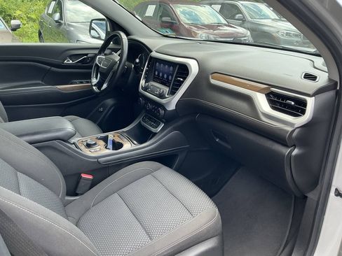 Used 2020 GMC Acadia SLE w/ Driver Convenience Package AWD/4WD image 39