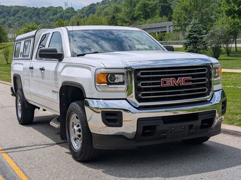 Used 2015 GMC Sierra 2500 2WD Double Cab image 1