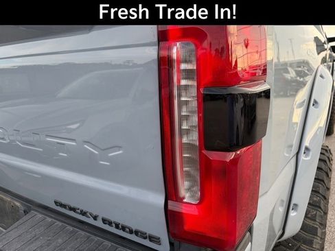 Used 2024 Ford F250 Lariat w/ Lariat Ultimate Package AWD/4WD image 10