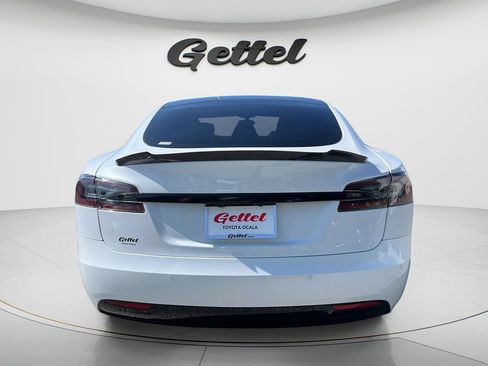 Used 2021 Tesla Model S Long Range AWD/4WD image 6