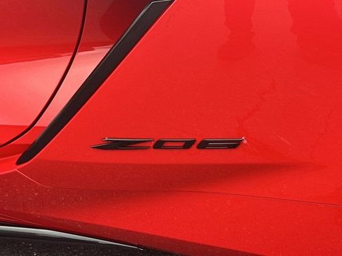 Used 2023 Chevrolet Corvette Z06 w/ Z07 Performance Package image 23