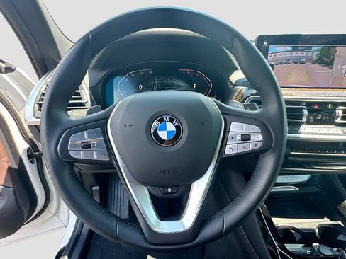 Used 2023 BMW X3 xDrive30i w/ Premium Package AWD/4WD image 15