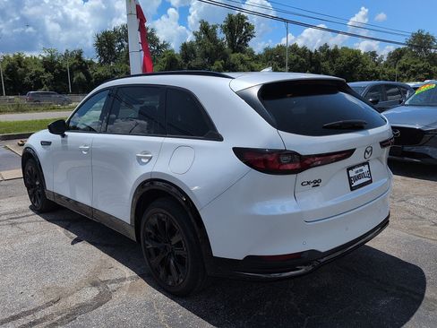 Certified 2026 MAZDA CX-90 3.3 Turbo S w/ Premium Package AWD/4WD image 5