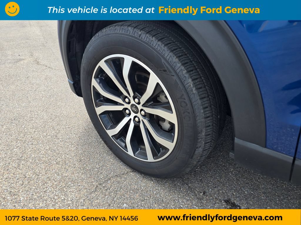 Used 2023 Ford Explorer ST-Line AWD/4WD image 9