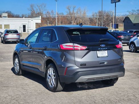Used 2024 Ford Edge SEL image 7