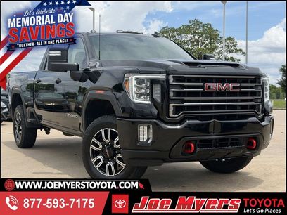 Used 2021 GMC Sierra 2500 AT4 w/ Gooseneck/5TH Wheel Package