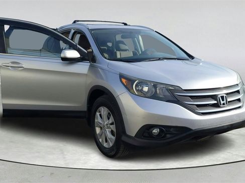 Used 2014 Honda CR-V EX image 8