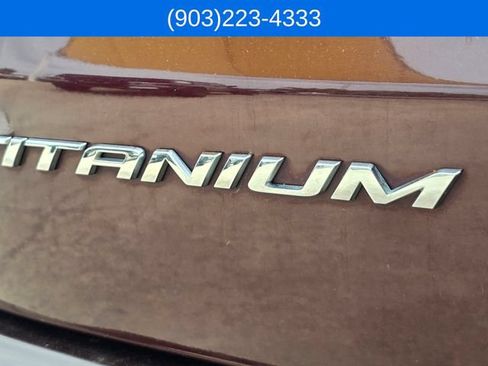 Used 2023 Ford Edge Titanium AWD/4WD image 18