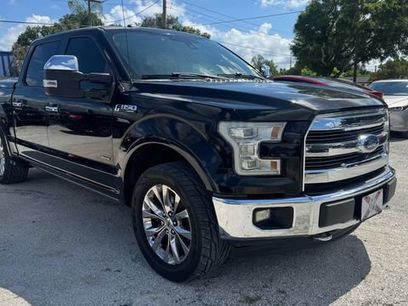 Used 2017 Ford F150 Lariat w/ Equipment Group 502A Luxury