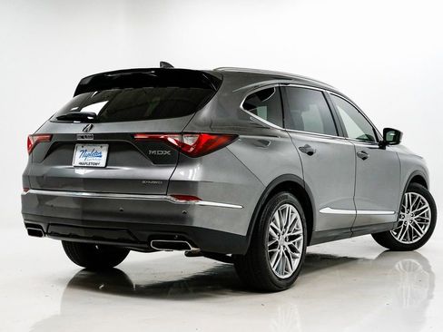 Certified 2023 Acura MDX SH-AWD w/ Advance Package image 36