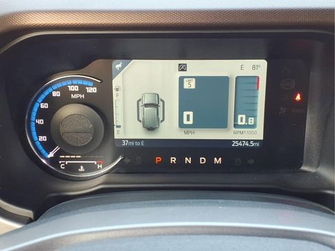 Used 2023 Ford Bronco Outer Banks image 26