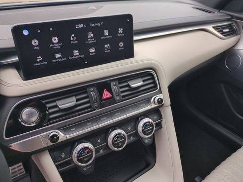 Used 2023 Genesis G70 2.0T w/ Sport Prestige Package AWD/4WD image 11