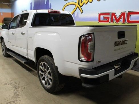 Used 2021 GMC Canyon Denali AWD/4WD image 6