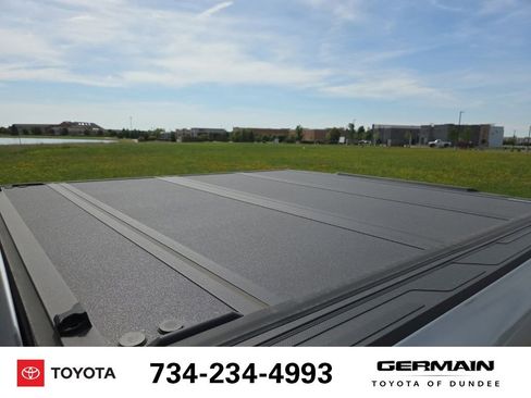 New 2026 Toyota Tundra Platinum AWD/4WD image 32