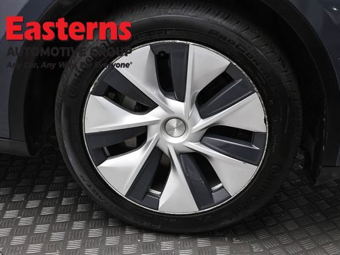 Used 2020 Tesla Model Y Long Range AWD/4WD image 24