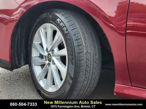 Used 2022 Toyota Camry LE w/ Cold Weather Package image 30