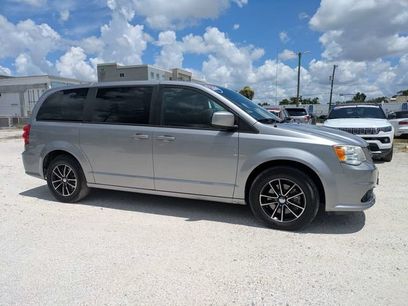 Used 2019 Dodge Grand Caravan SE