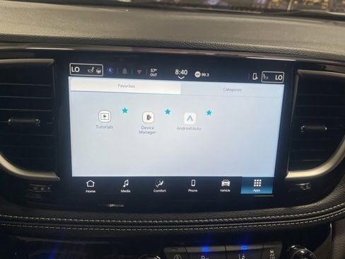 New 2026 Chrysler Pacifica Select image 15