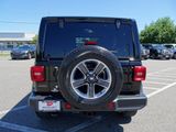 Used 2018 Jeep Wrangler Unlimited Sahara w/ LED Lighting Group image 5