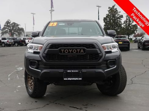 Certified 2023 Toyota Tacoma 4x4 Double Cab image 3