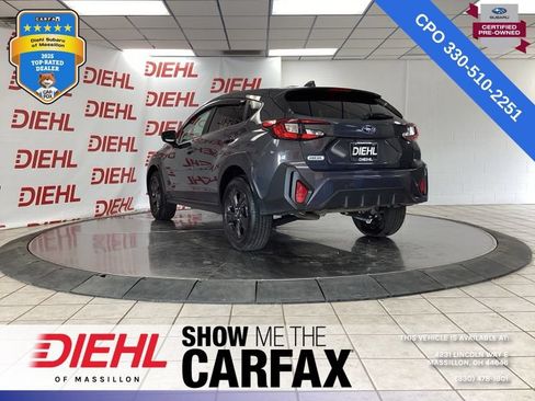 Used 2026 Subaru Crosstrek 2.5i AWD/4WD image 7