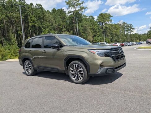 New 2026 Subaru Forester Touring AWD/4WD image 4