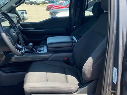Used 2024 Ford F150 XLT w/ Equipment Group 302A MID AWD/4WD image 5
