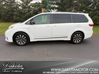 Used 2018 Toyota Sienna LE