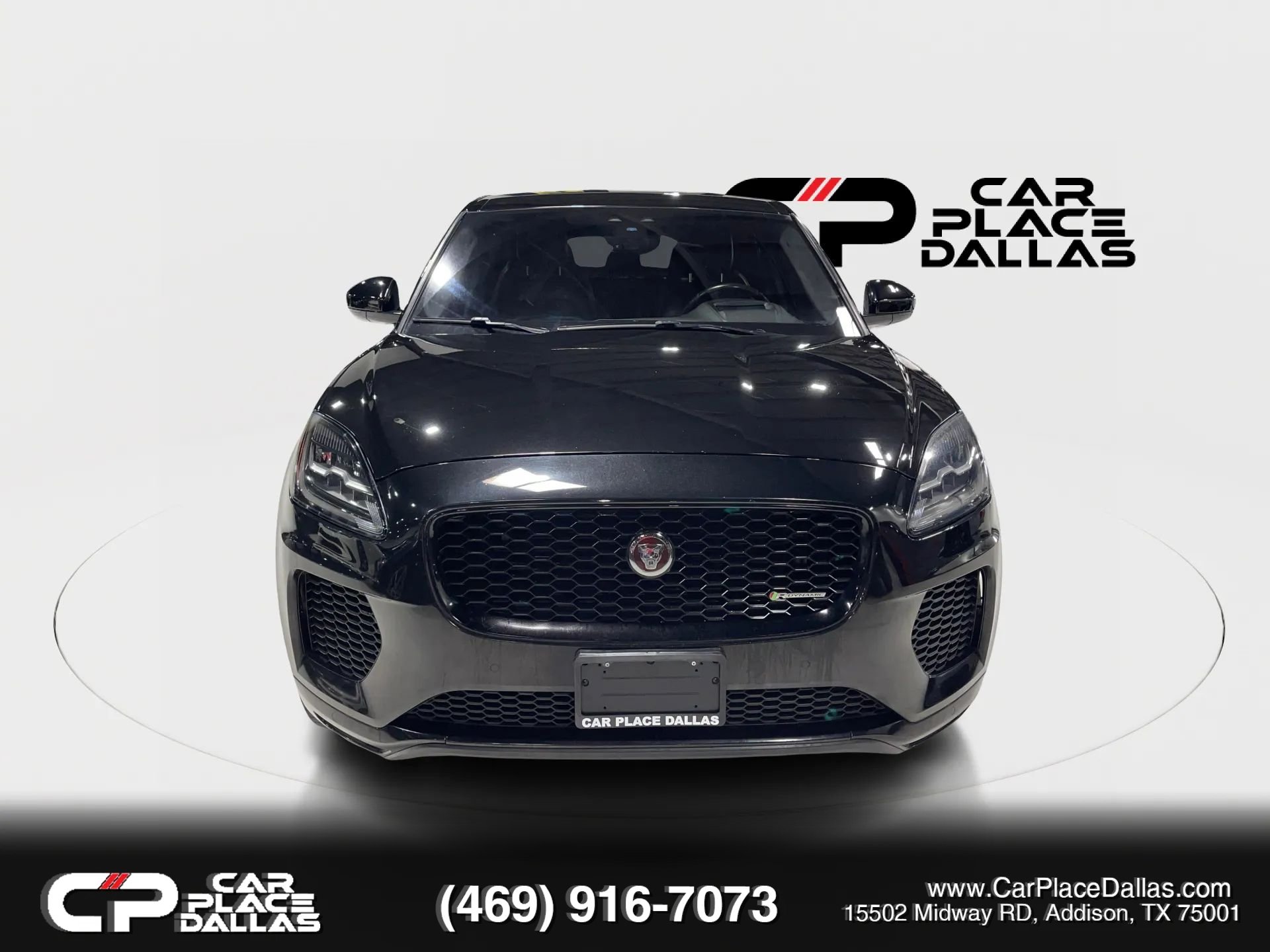Used 2018 Jaguar E-PACE First Edition AWD/4WD image 5