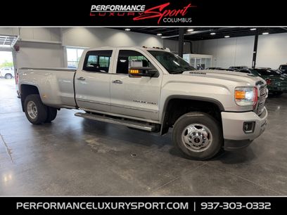 Used 2018 GMC Sierra 3500 Denali w/ Duramax Plus Package