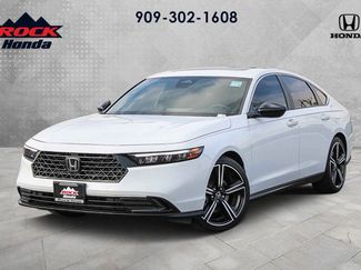 Certified 2024 Honda Accord Sport video 1