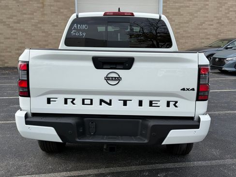 New 2026 Nissan Frontier SV w/ SV Convenience Package image 7