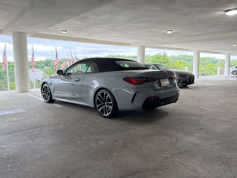 Used 2024 BMW M440i Convertible RWD image 3