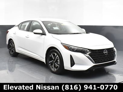 New 2025 Nissan Sentra SV