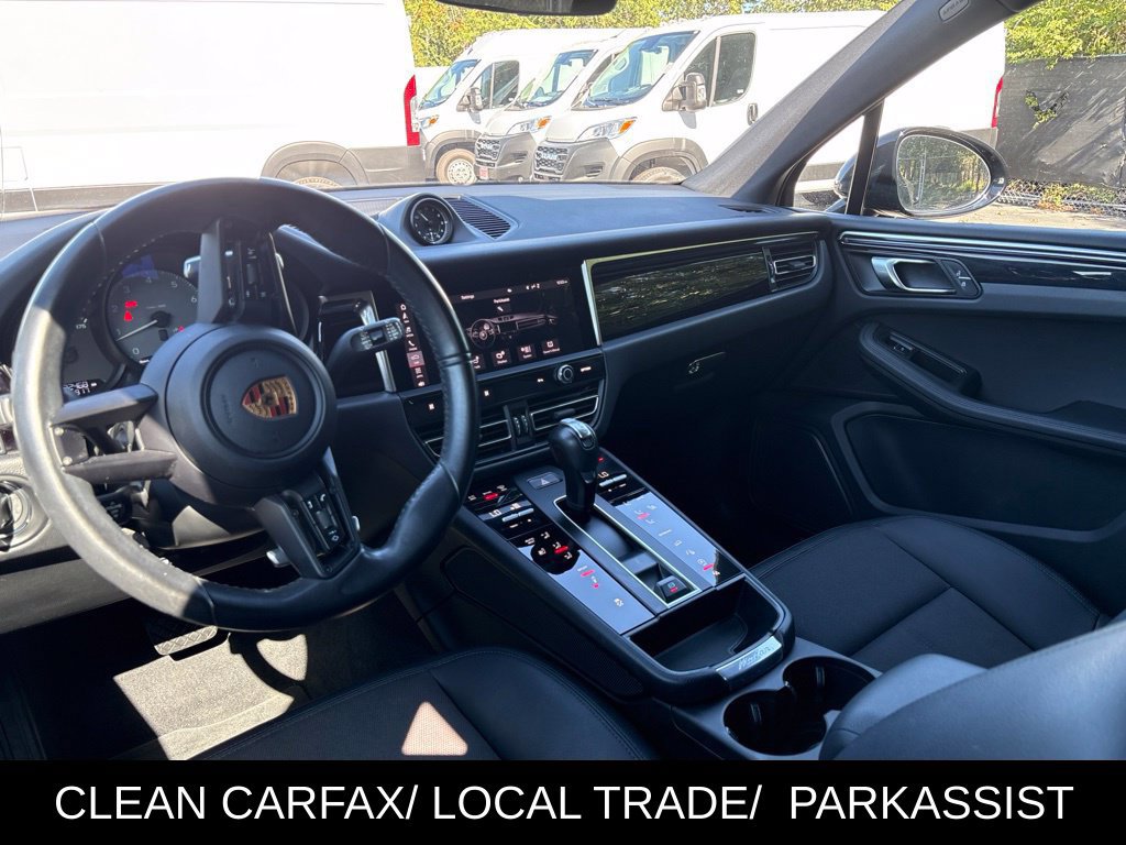 Used 2023 Porsche Macan S AWD/4WD image 16