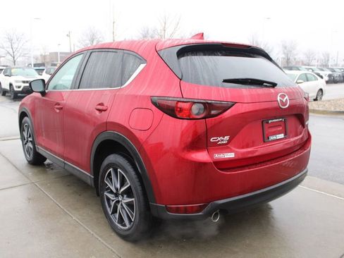 Used 2018 MAZDA CX-5 Touring image 5