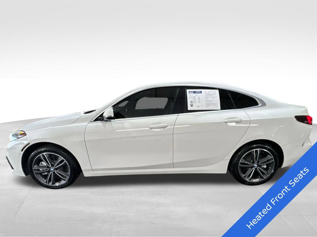 Used 2021 BMW 228i xDrive Gran Coupe w/ Convenience Package AWD/4WD image 8